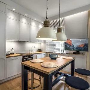 Nowa Motława/victoriapartments Gdańsk
